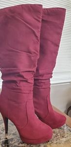 Shoedazzle Boots